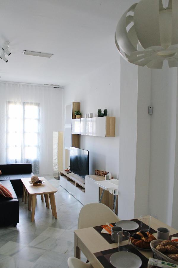 Wish Suite La Mata De Sevilla Zewnętrze zdjęcie