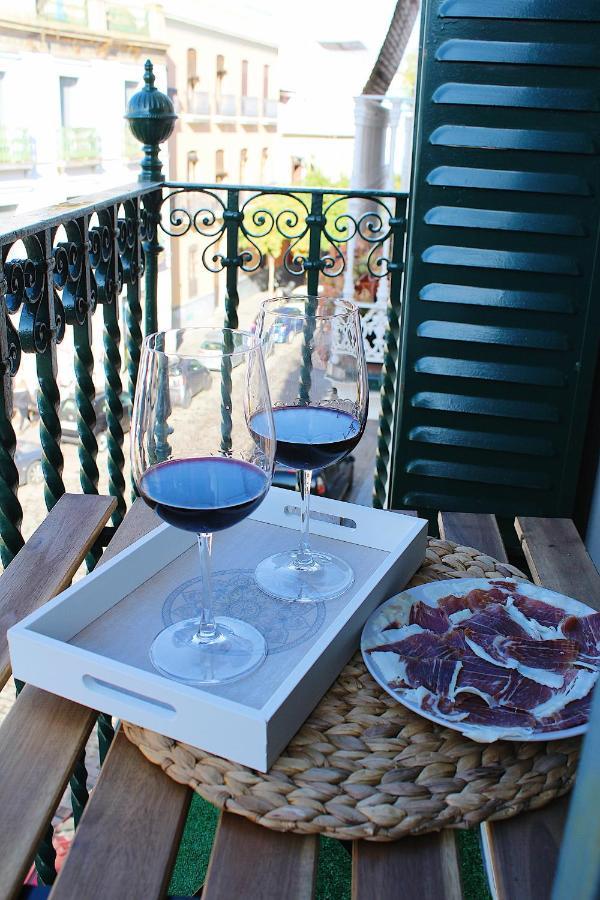 Wish Suite La Mata De Sevilla Zewnętrze zdjęcie