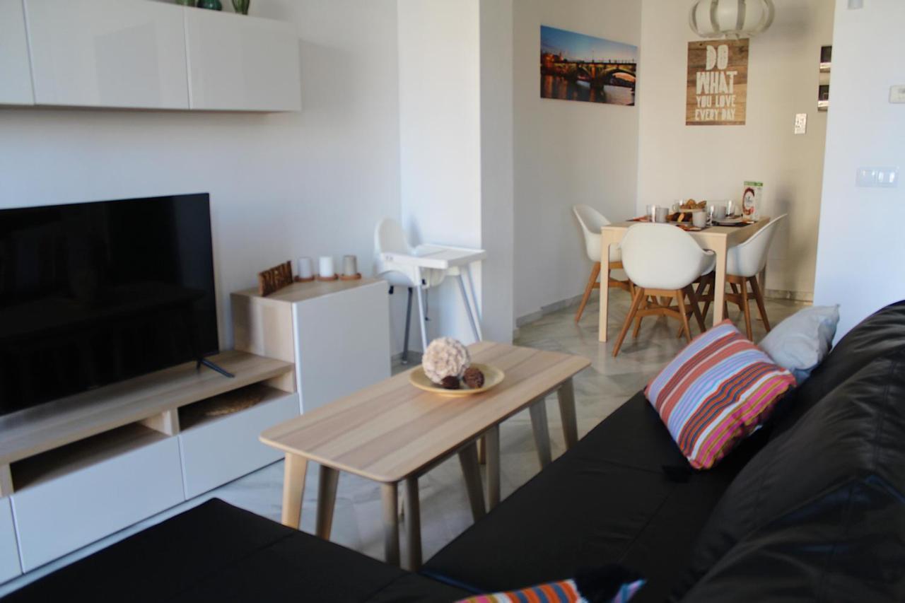 Wish Suite La Mata De Sevilla Zewnętrze zdjęcie