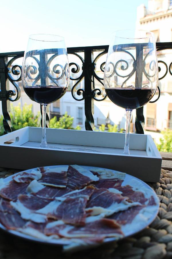 Wish Suite La Mata De Sevilla Zewnętrze zdjęcie