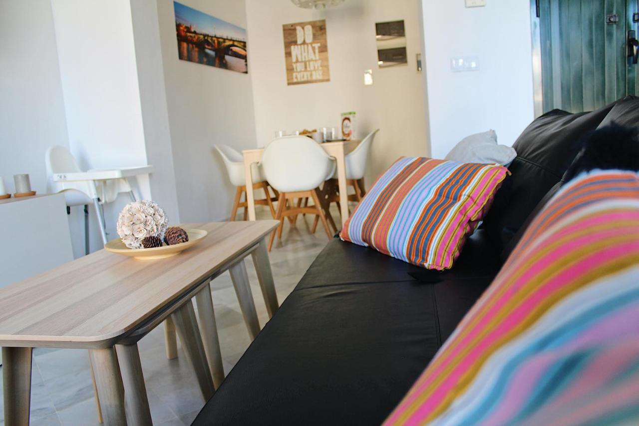 Wish Suite La Mata De Sevilla Zewnętrze zdjęcie
