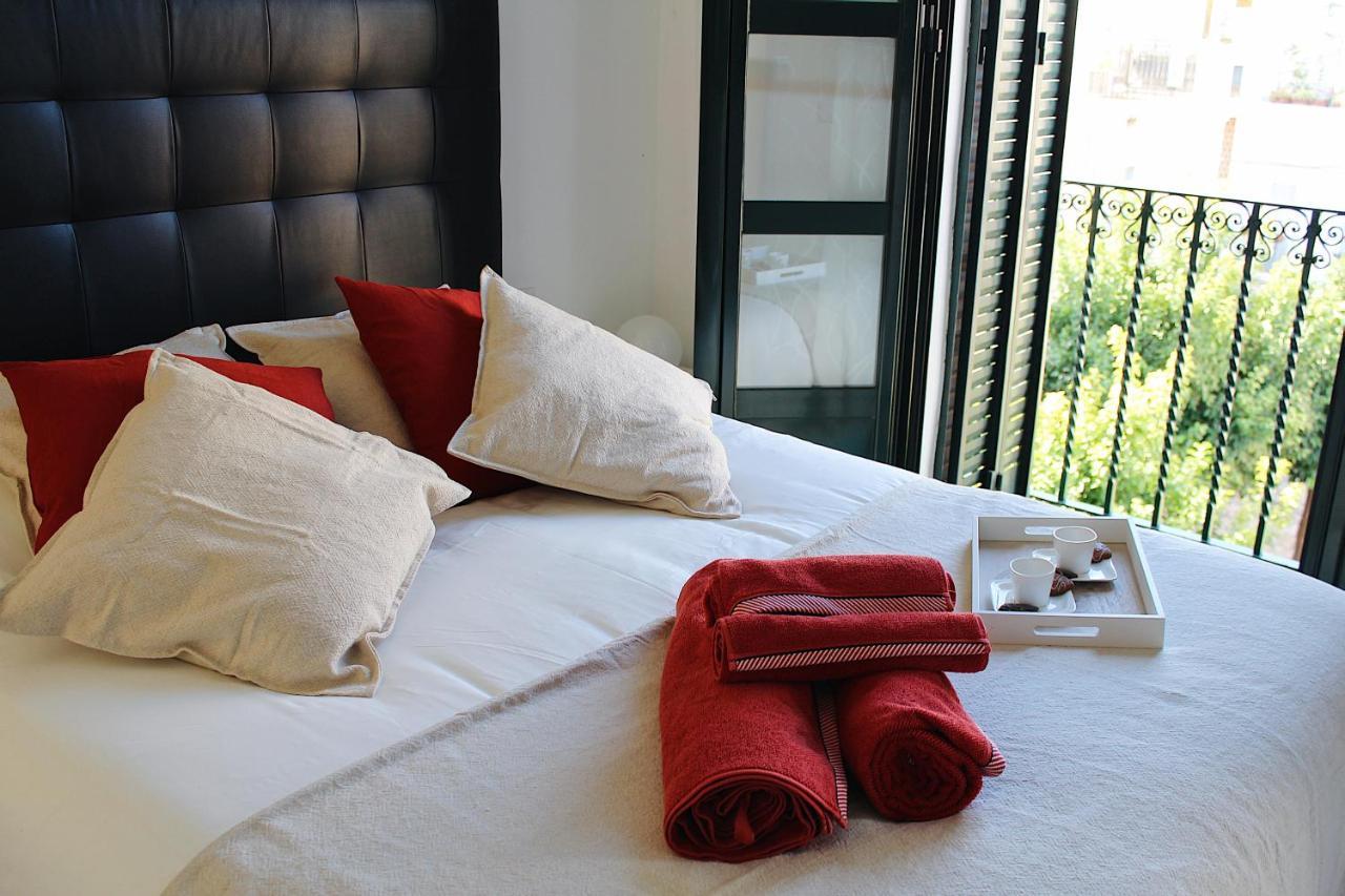 Wish Suite La Mata De Sevilla Zewnętrze zdjęcie