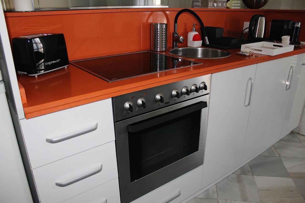 Wish Suite La Mata De Sevilla Zewnętrze zdjęcie