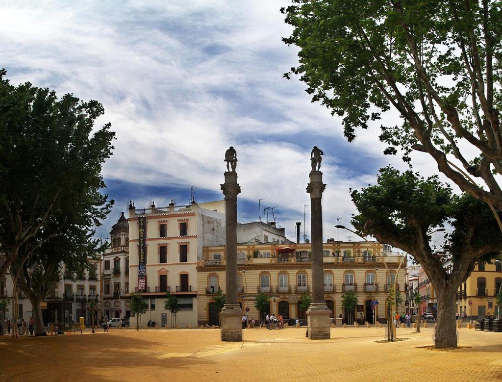 Wish Suite La Mata De Sevilla Zewnętrze zdjęcie